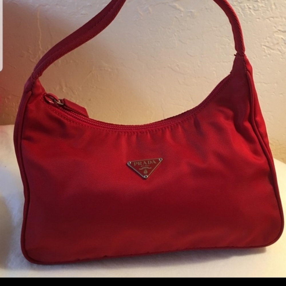 Authentic Prada bag